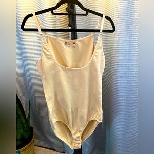 Shapermint nude shape wear bodysuit, NWOT, sz XXXL